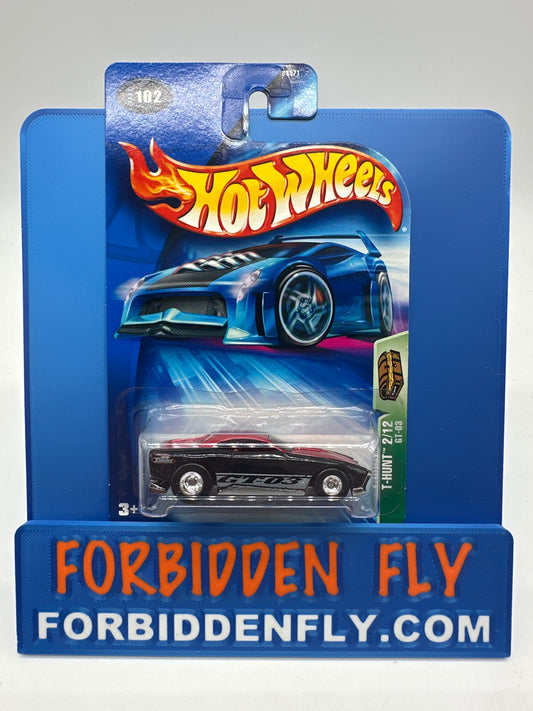 Hot Wheels Regular Treasure Hunt - 2004 (#2/12) - GT-03