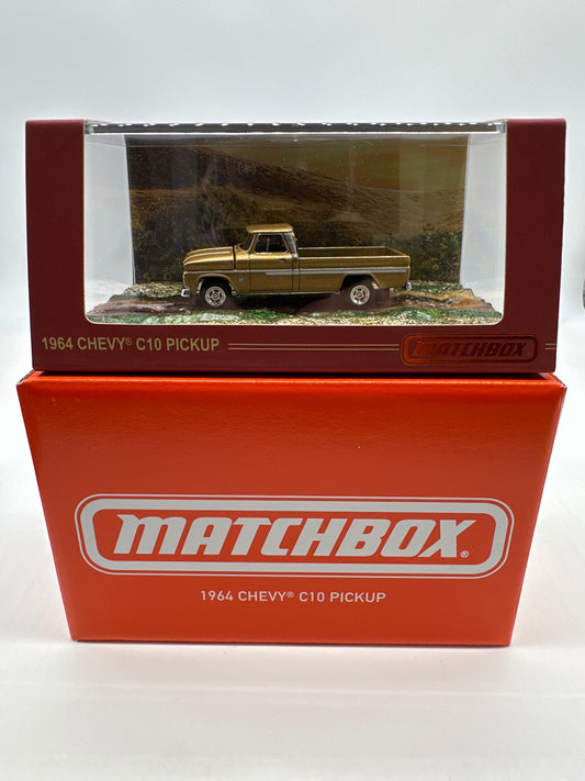 Matchbox Mattel Creations - 1964 Chevy C10 Pickup