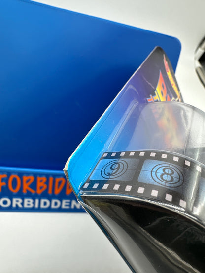 Hot Wheels 2014 Retro Entertainment Premium Single - Back to the Future - 1987 Toyota Pickup Truck (Movie Reel Packaging)