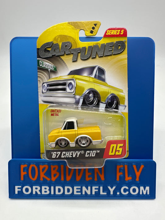 CarTuned - Walgreens Exclusive - Series 5 - #05 - ‘67 Chevy C10