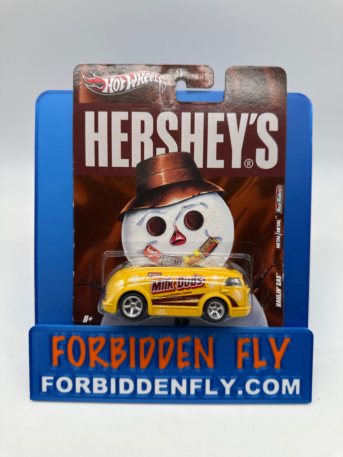 Hot Wheels Premium - Pop Culture 2011 Hershey’s Chocolate Candy Series - Set of 10