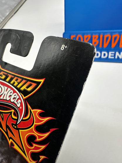 Hot Wheels Vintage Drag Strip Demons Series - #4/30- George Doty’s ‘71 Mustang