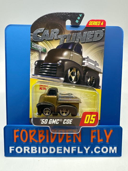 CarTuned - Walgreens Exclusive - Series 4 - #05 - ‘50 GMC COE