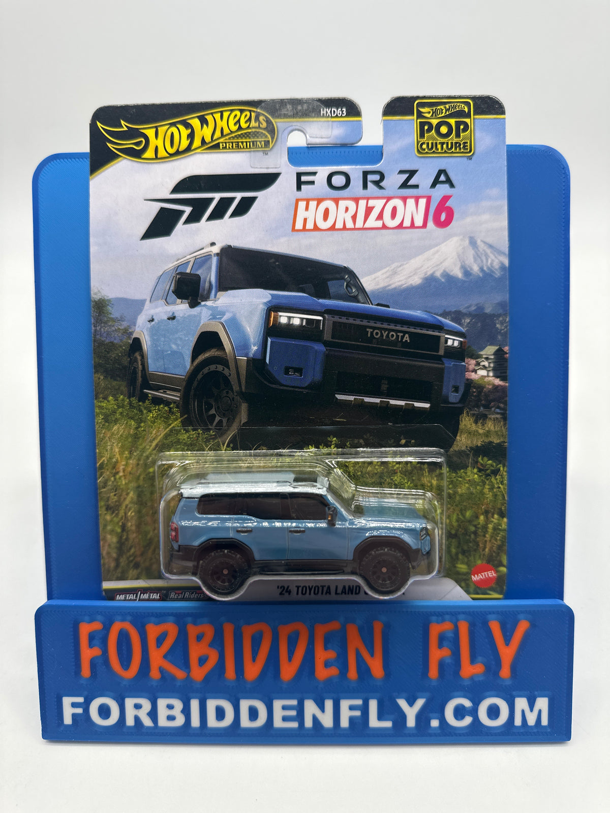 Hot Wheels Premium - Pop Culture 2026 Mix T - Complete Set of 5