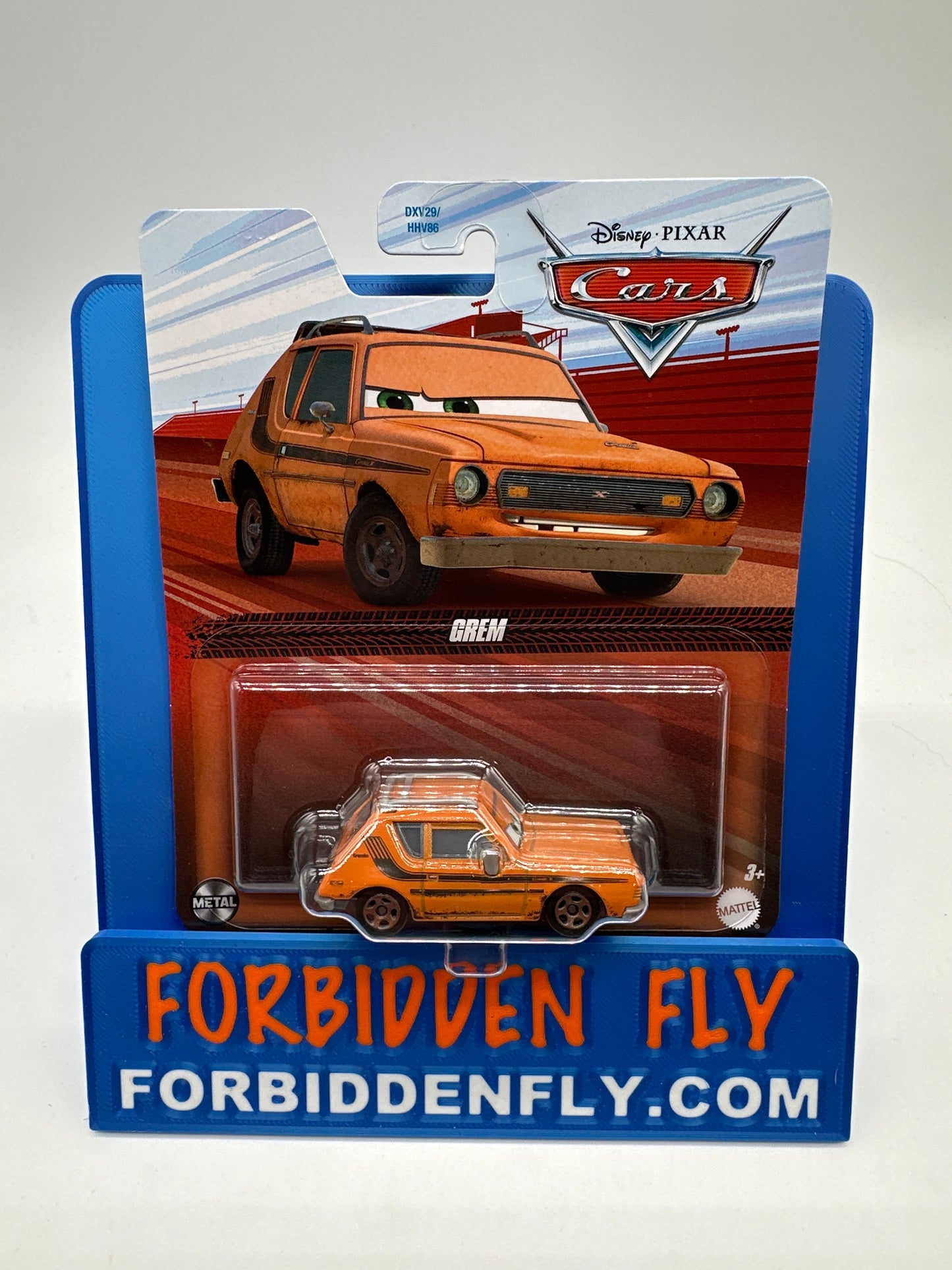 Disney Pixar Cars - 2025 Release - Grem