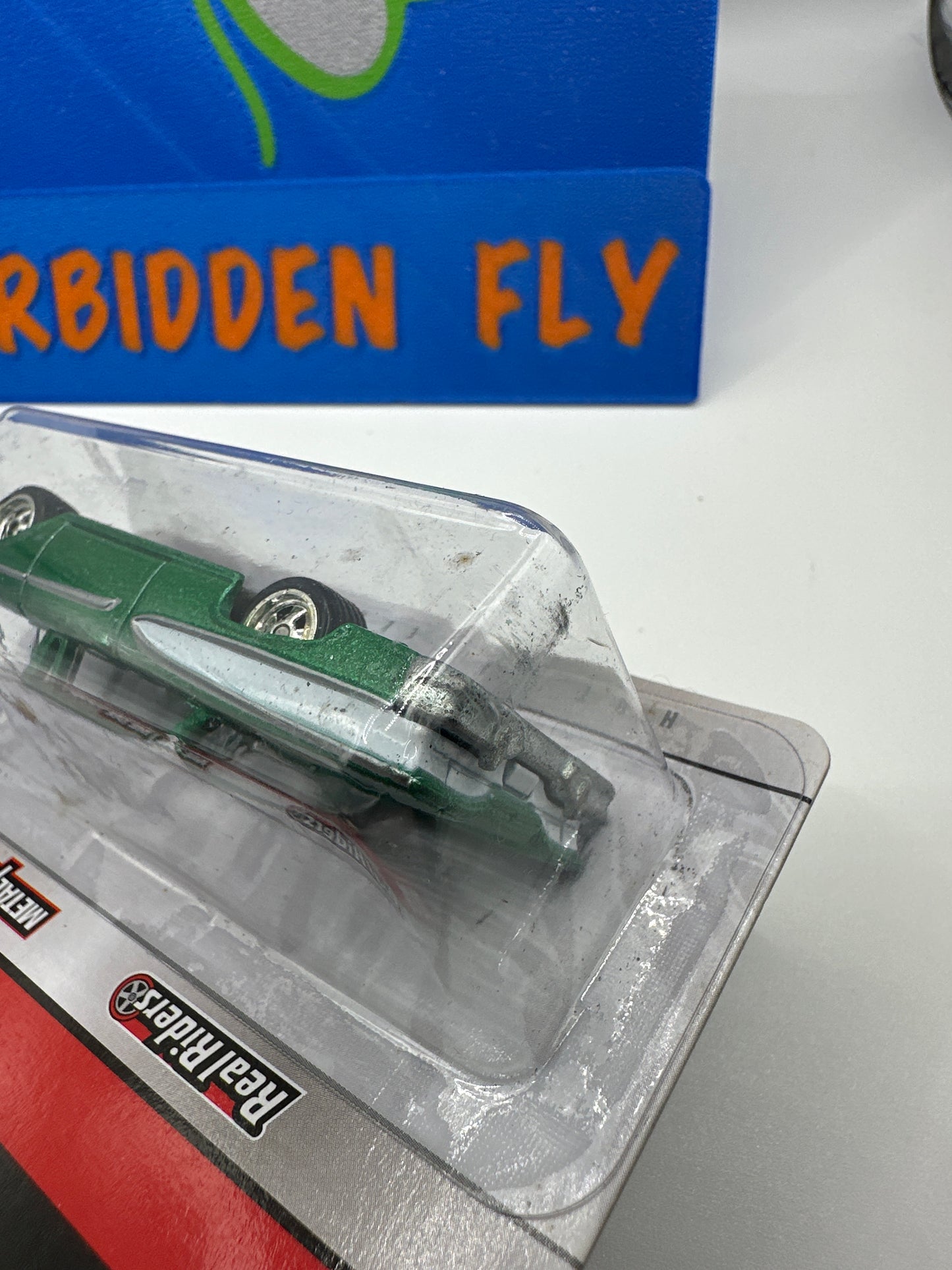 Hot Wheels Premium - Larry’s Garage Series #38/39 - ‘58 Edsel