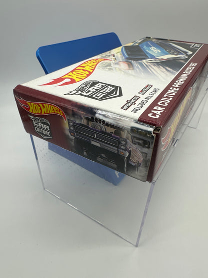Hot Wheels Premium - RLC Release 2017 Car Culture Premium Boxed Set - Set of 5 #0/5 Chase Cars