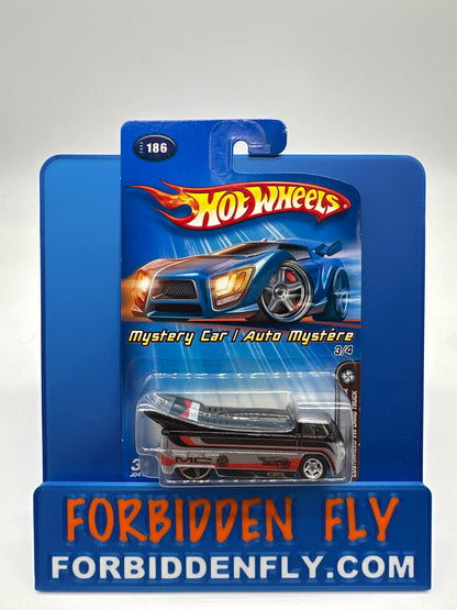 Hot Wheels Mail In - 2005 Mystery Car #3/4 - Customized Volkswagen Drag Truck