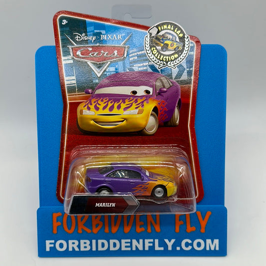 Disney Pixar Cars Movie - Final Lap Collection Series - Marilyn