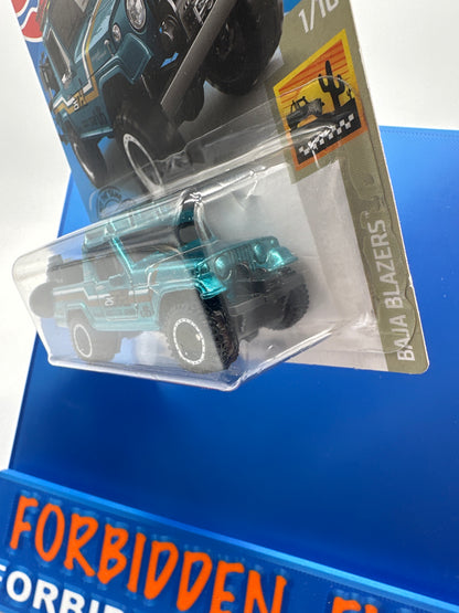Hot Wheels 2020 Super Treasure Hunt - ‘67 Jeepster Commando