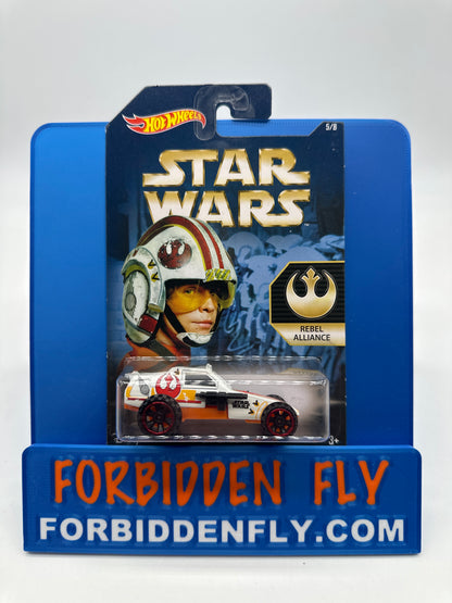 Hot Wheels - Walmart Exclusive 2015 Star Wars The Force Awakens Series - Complete Set of 8