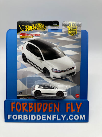 Hot Wheels Car Culture 2026 - Deutschland Design 3 Premium Set of 5