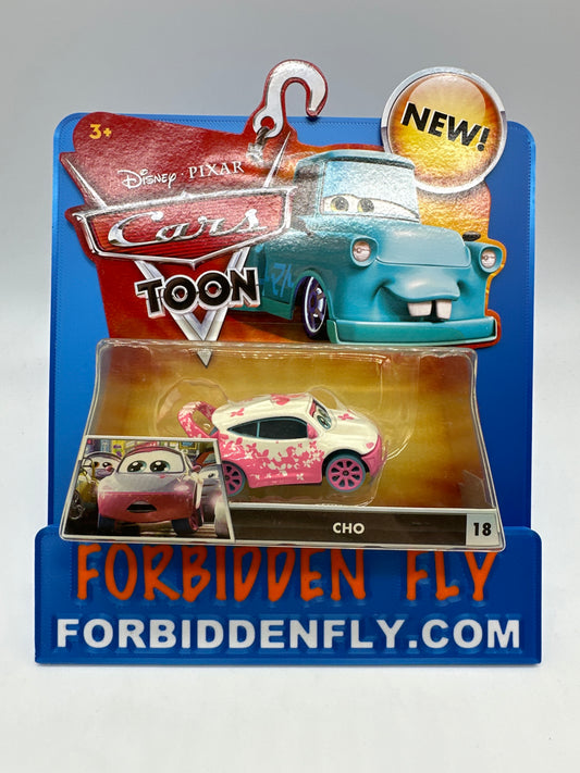 Disney Pixar Cars Movie - Cars Toon Series - Cho