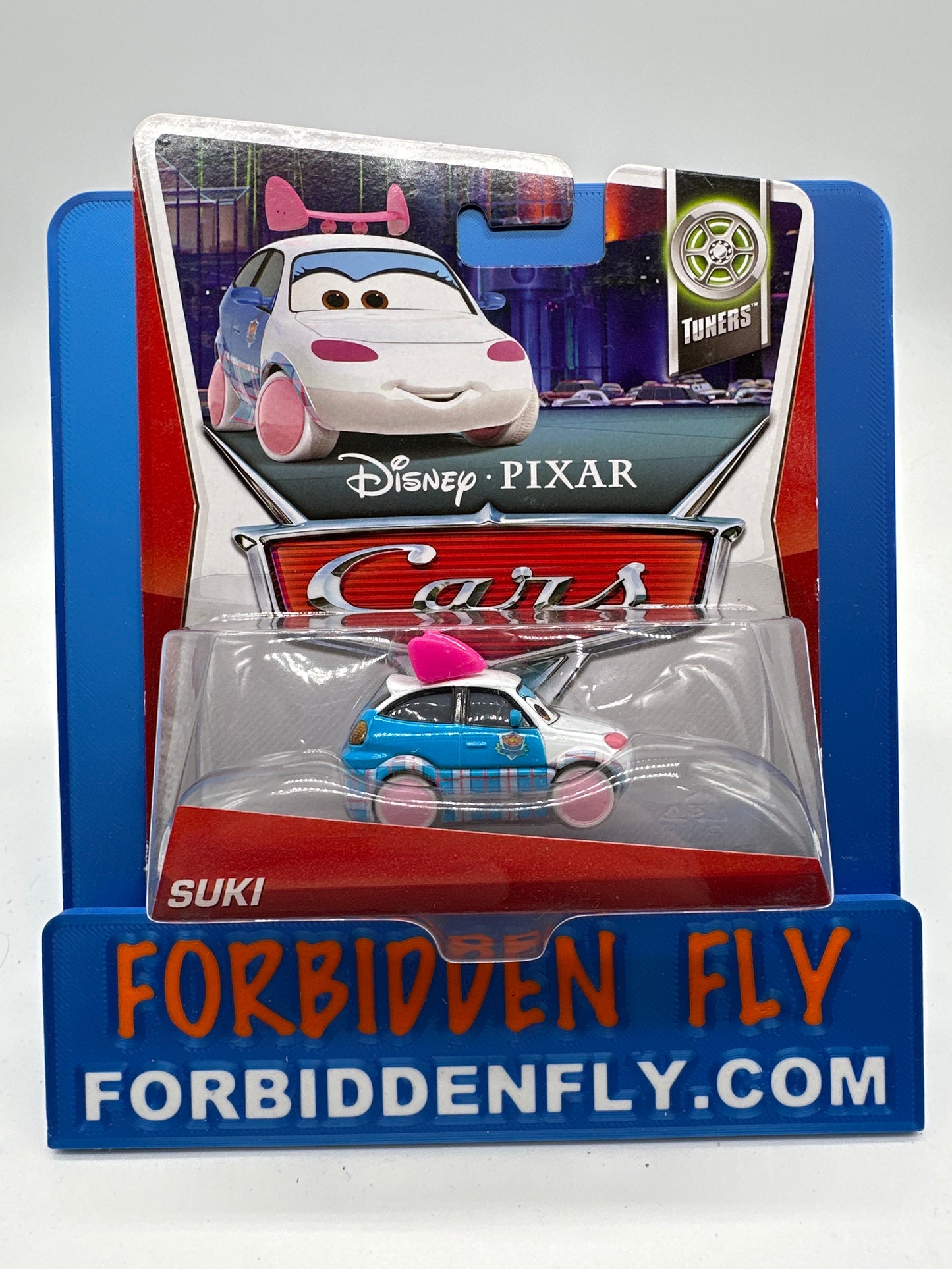 Disney Pixar Cars Movie - Tuners Series - Suki