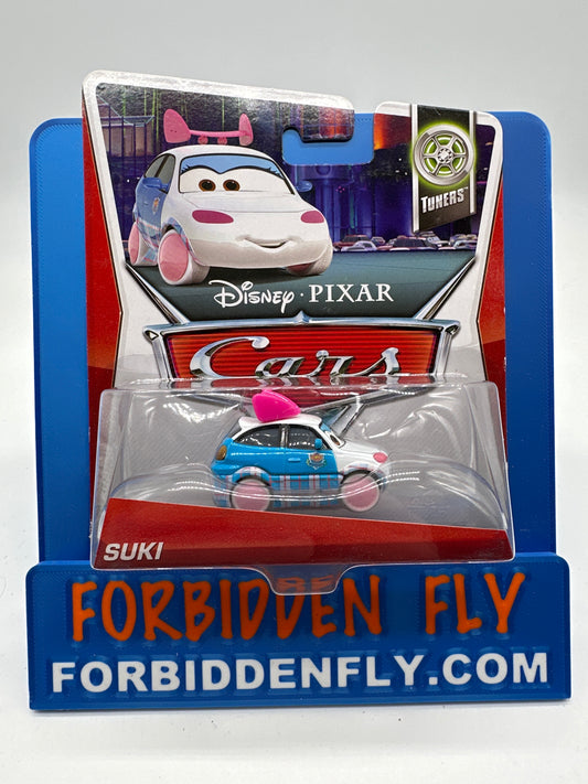 Disney Pixar Cars Movie - Tuners Series - Suki