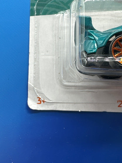 Hot Wheels Mainline - 2024 56th Anniversary - Pearl & Chrome - Mix B - ‘20 Toyota GR Supra