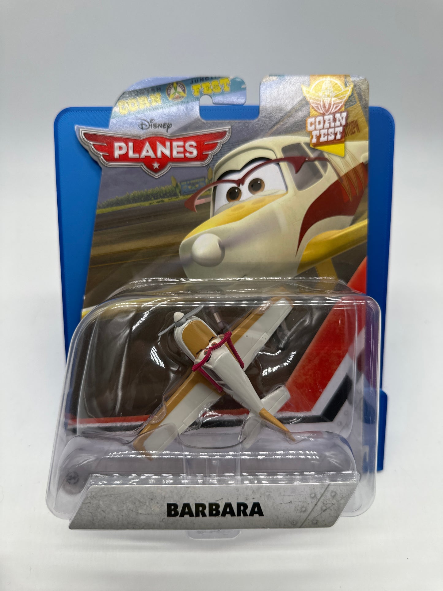 Disney Pixar Planes Movie - Corn Fest Series - Barbara