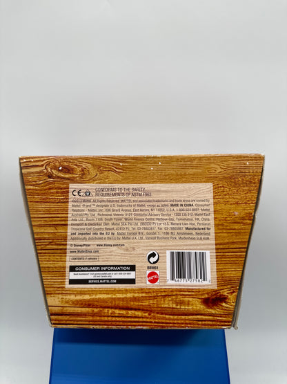Disney Pixar Cars Movie - Cars Land Exclusive - 1st Anniversary Wedding Day Gift Pack - Time Travel Mater - Stanley And Lizzie