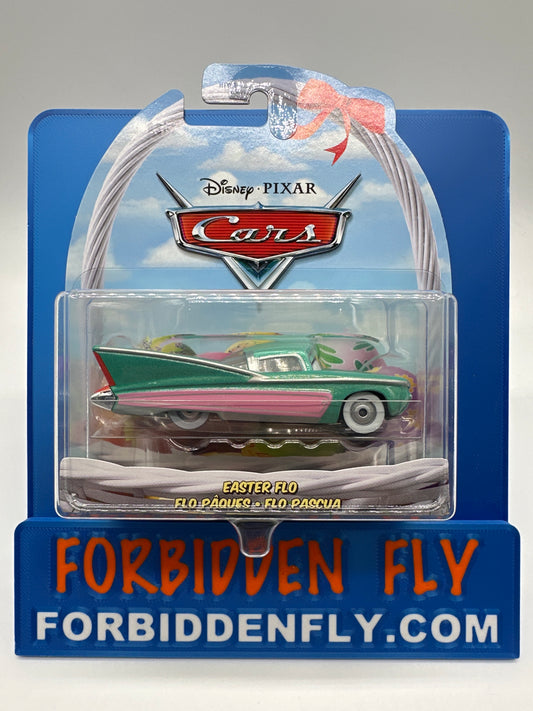Disney Pixar Cars Movie - Easter 2025 Series - Easter Flo