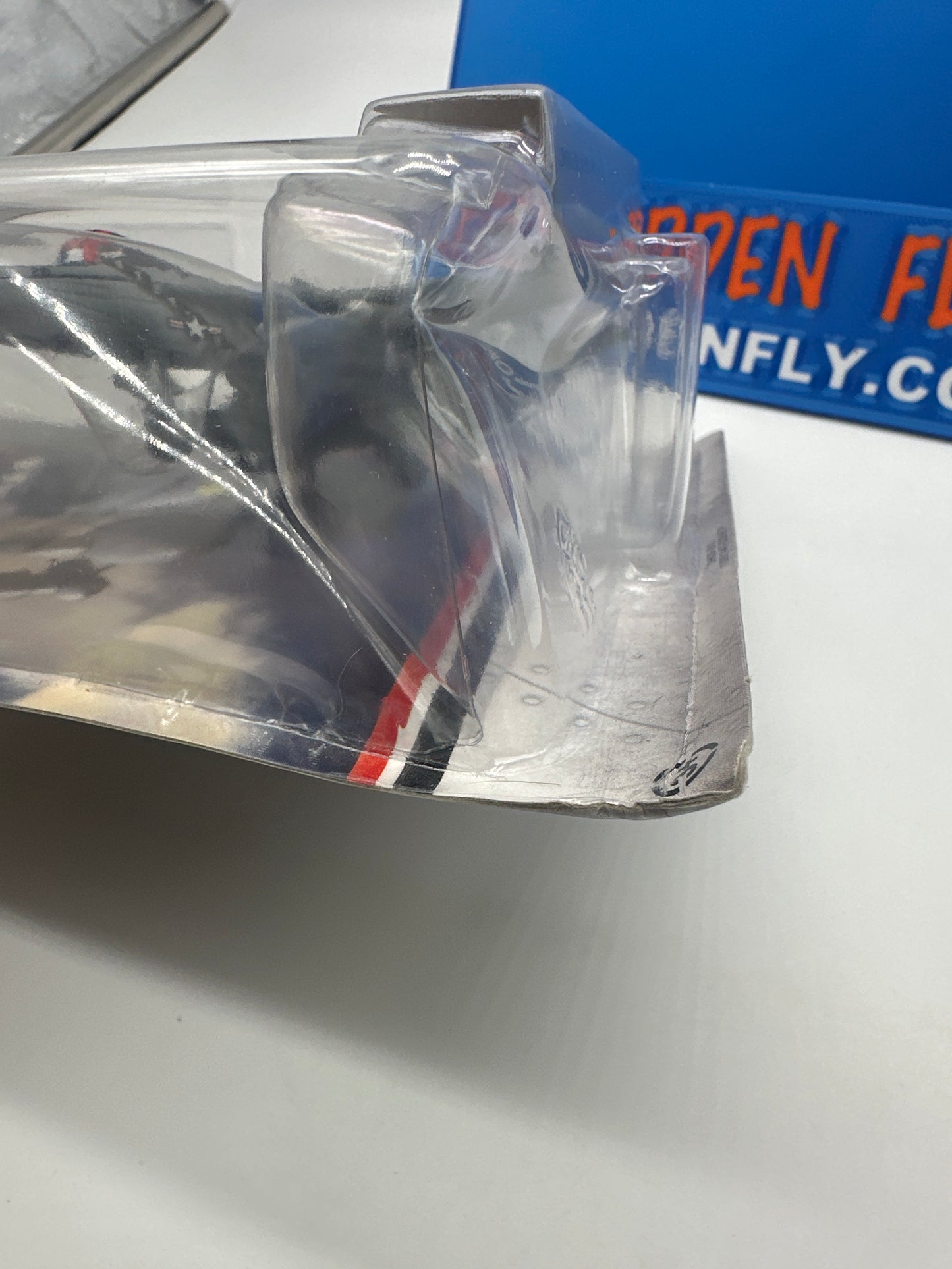 Disney Pixar Planes Movie - U.S.S. Flysenhower Series - Echo (Fighter Jet)