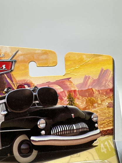Disney Pixar Cars Movie - RD TR1P (Road Trip) Series - Sheriff