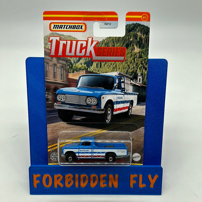 Matchbox - 2021 Truck Series - Mix B - Complete Set Of 6