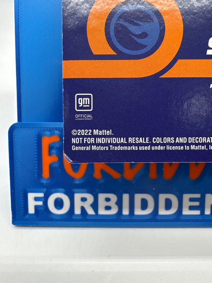 Hot Wheels NFT Series 4 - HW Exotics - ‘82 Cadillac Seville