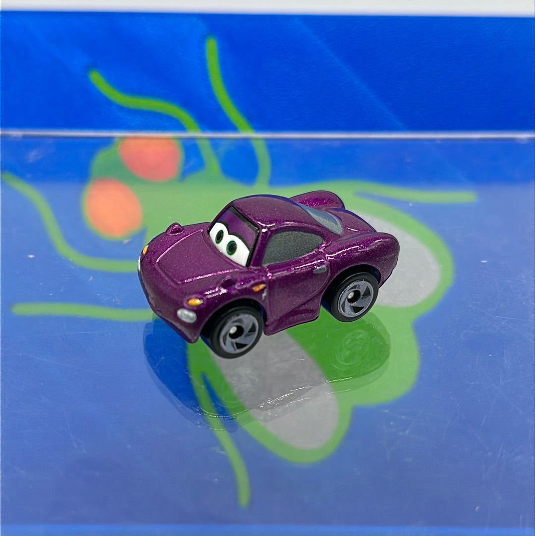 Disney Pixar Cars Movie Metal Mini Racers - Loose Holley Shiftwell