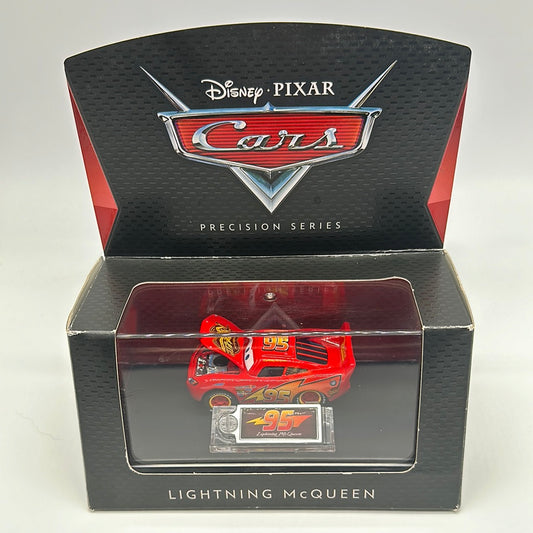 Disney Pixar Cars Movie - Precision Series - 95 Lightning McQueen