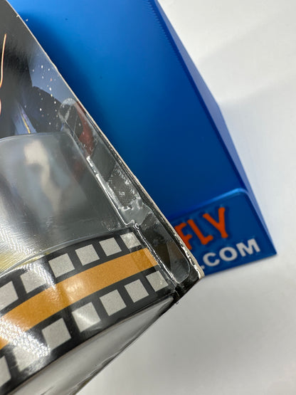 Hot Wheels 2013 Retro Entertainment Premium Single - Footloose Volkswagen Beetle (Movie Reel Packaging)