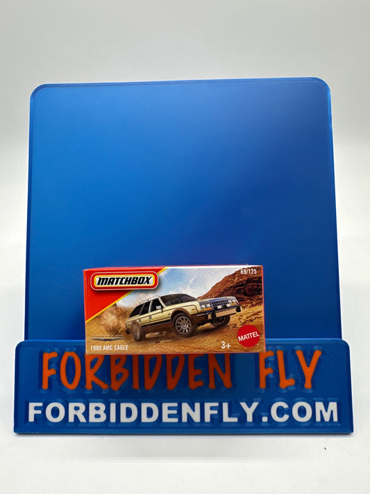 Matchbox Power Grabs 2025 - #69/125 - 1989 AMC Eagle