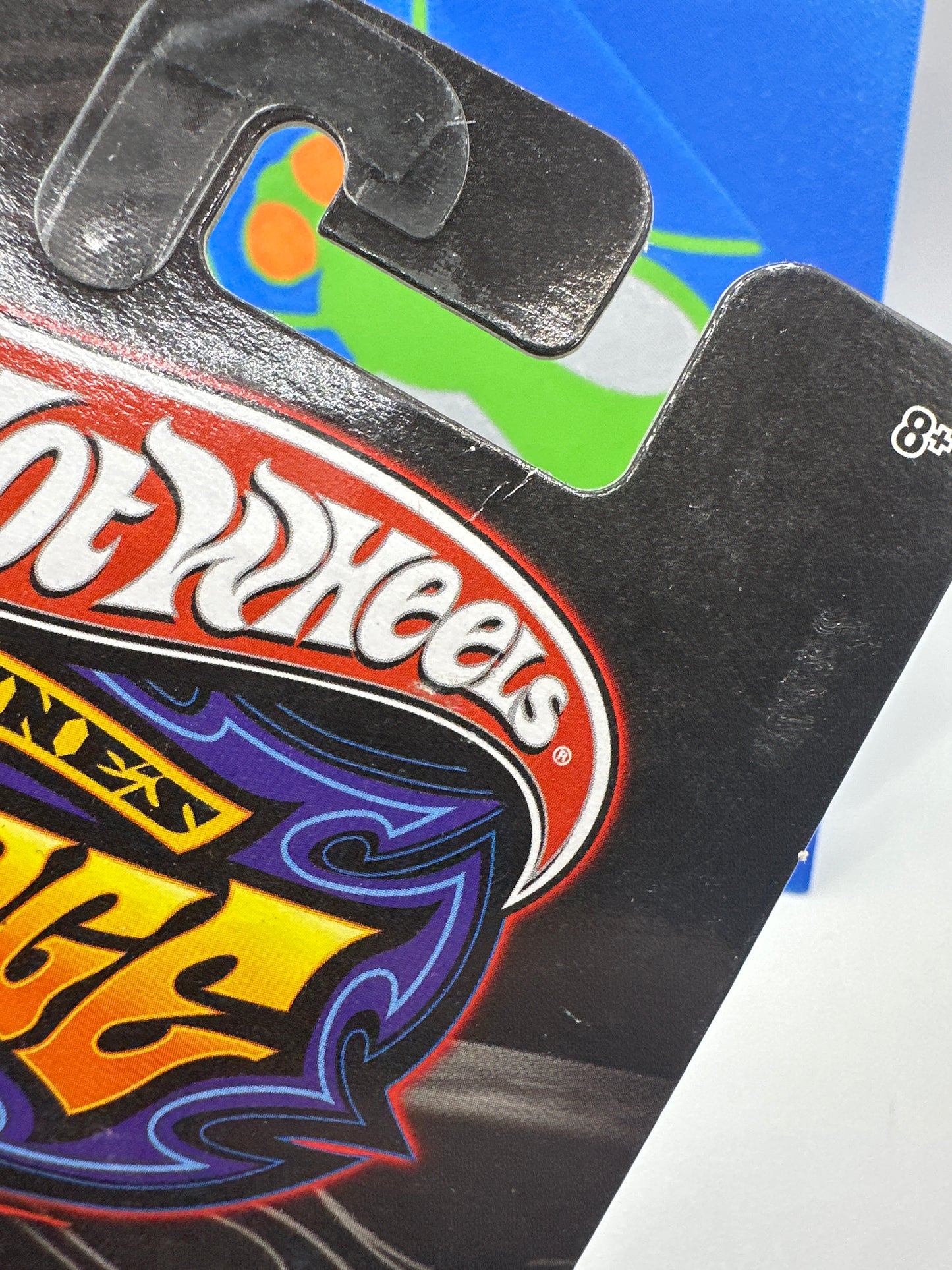 Hot Wheels Premium - Wayne’s Garage Series #1/39 - Blue Neet Streeter