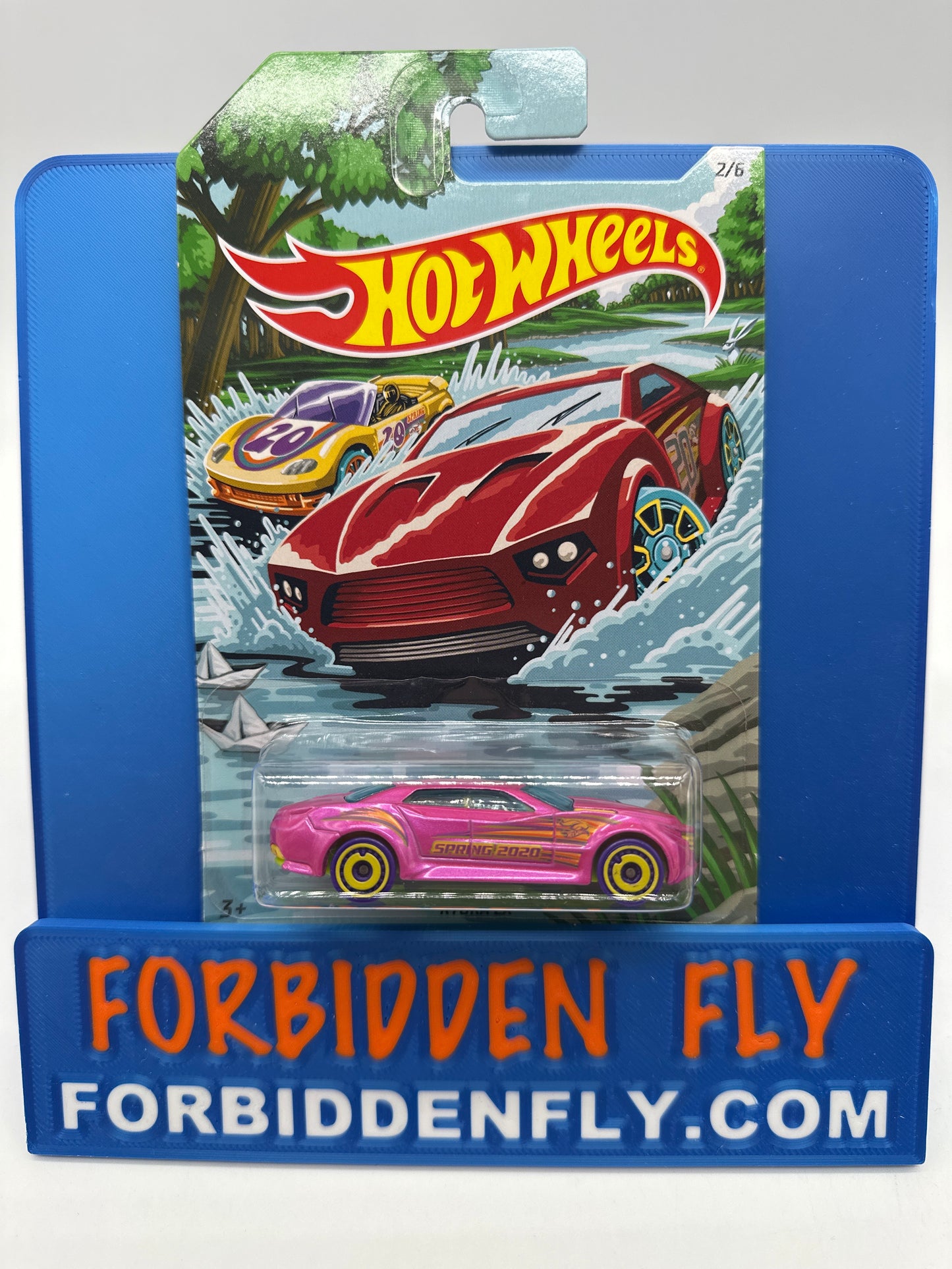 Hot Wheels - 2020 Spring Series - Complete Set of 6