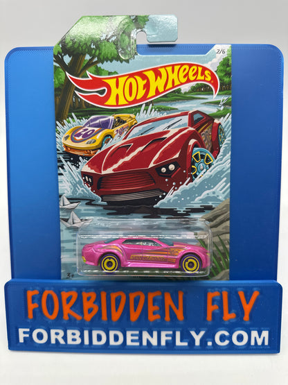 Hot Wheels - 2020 Spring Series - Complete Set of 6