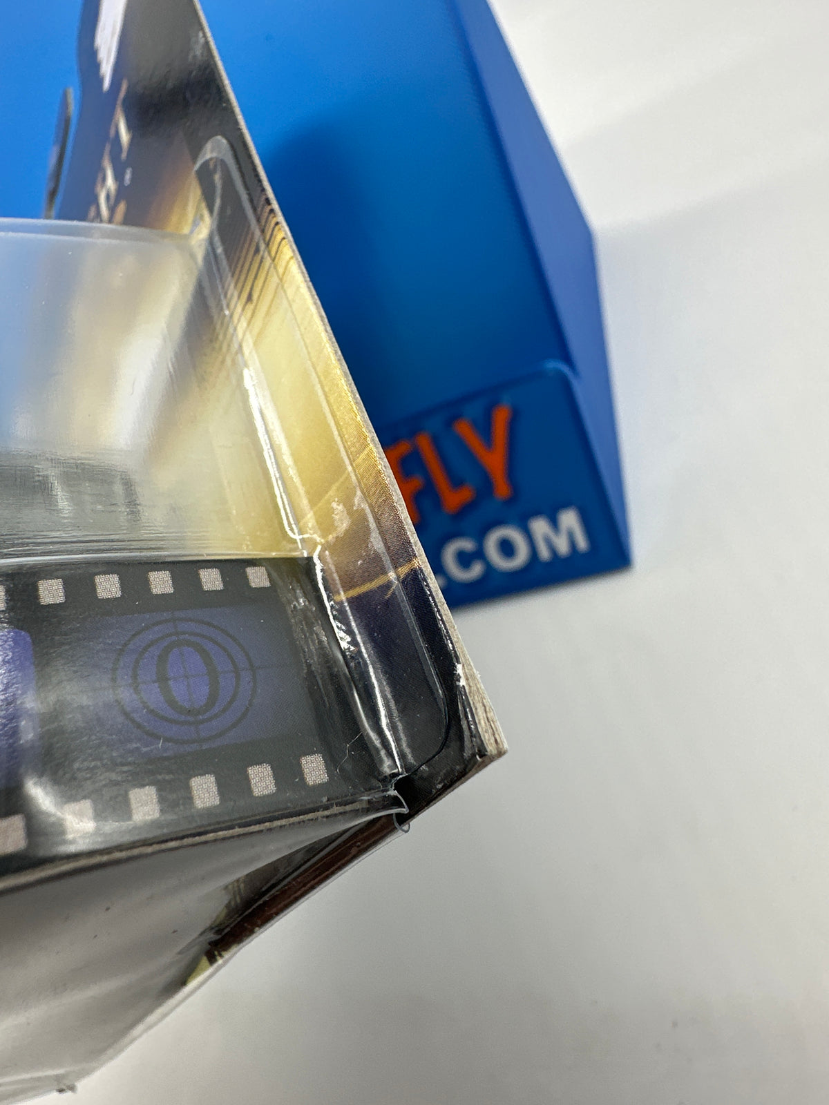 Hot Wheels 2015 Retro Entertainment Premium Single - Friday Night Lights Chevy Silverado (Movie Reel Packaging)