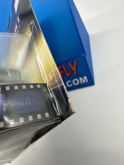 Hot Wheels 2015 Retro Entertainment Premium Single - Friday Night Lights Chevy Silverado (Movie Reel Packaging)