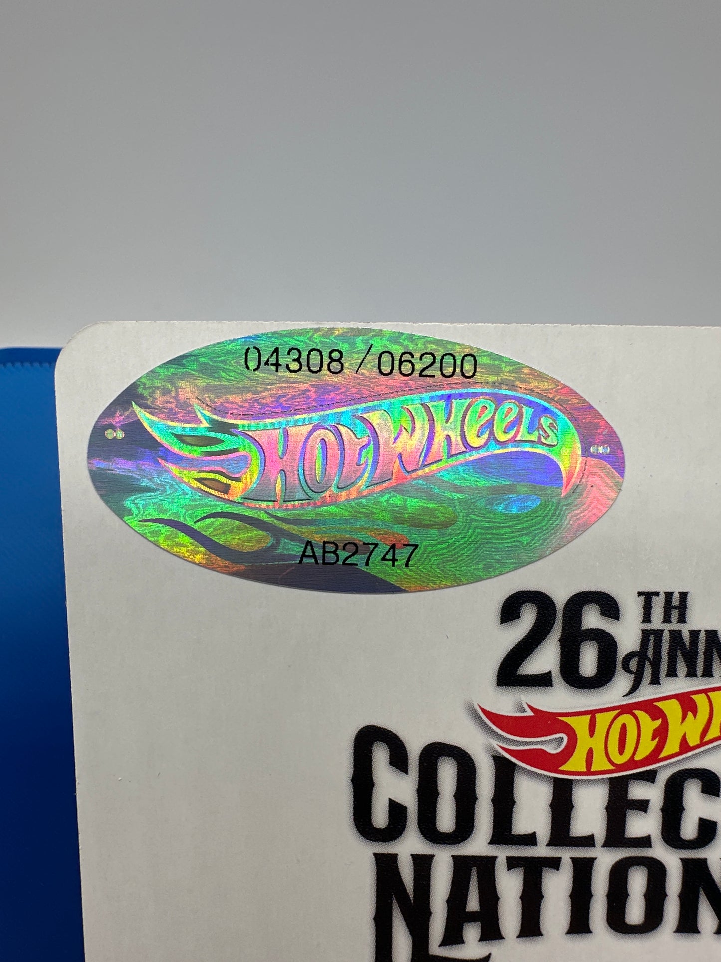 Hot Wheels 26th Annual Collector’s Nationals Convention - 2026 Dallas, TX - 2024 Toyota Tacoma TRD PRO - Souvenir Car