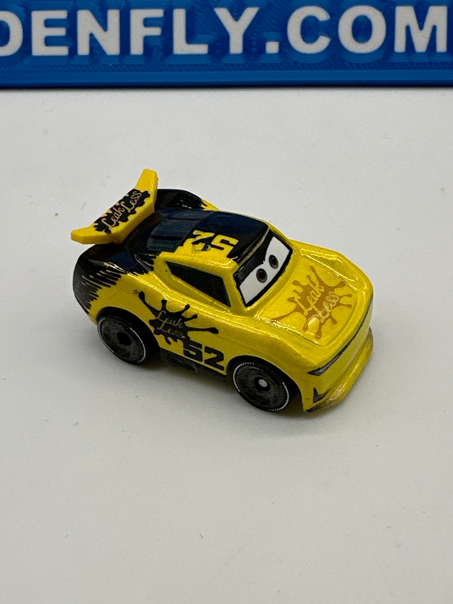 Disney Pixar Cars Movie Metal Mini Racers - Loose George New-Win