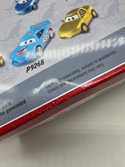 Disney Pixar Cars Movie - Race O Rama Series - Dinoco Showgirls 3 Car Gift Pack Set