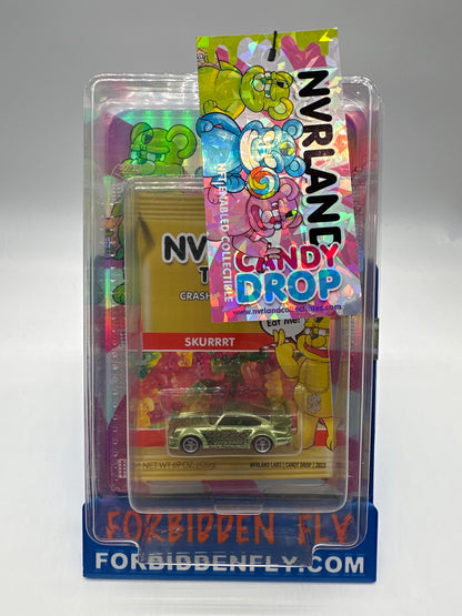 NVRLand Collectibles - 2023 WhatNot Candy Drop Release Car - Porsche 911 RWB - The OG - Skurrrt