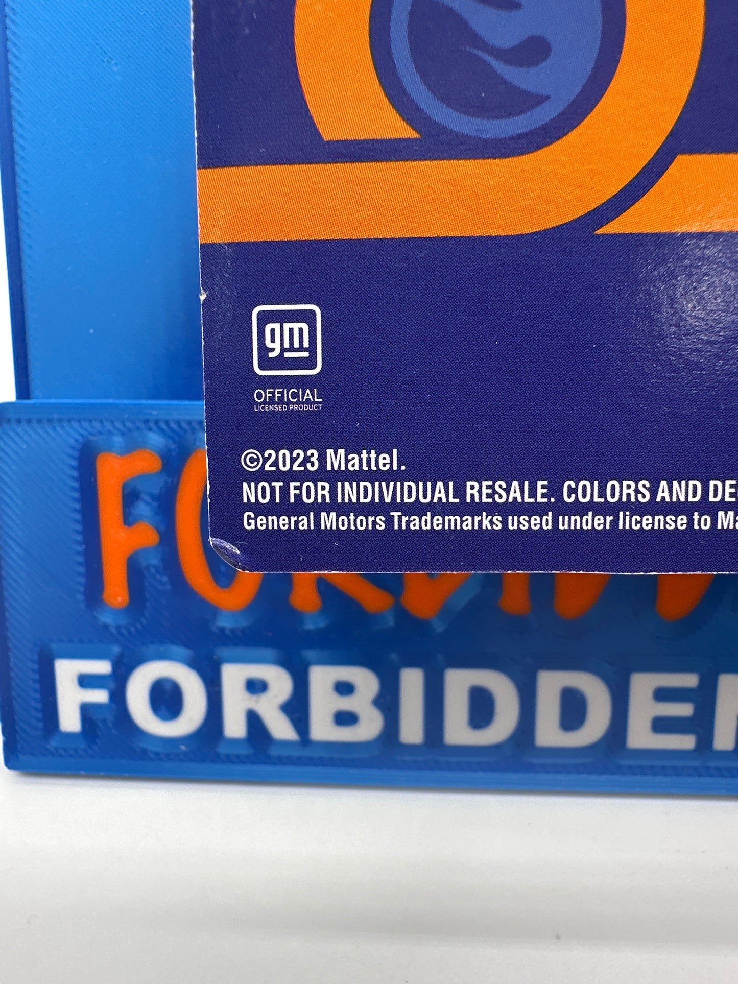 Hot Wheels NFT Series 6 - Muscle Mania - ‘69 Chevelle SS 396