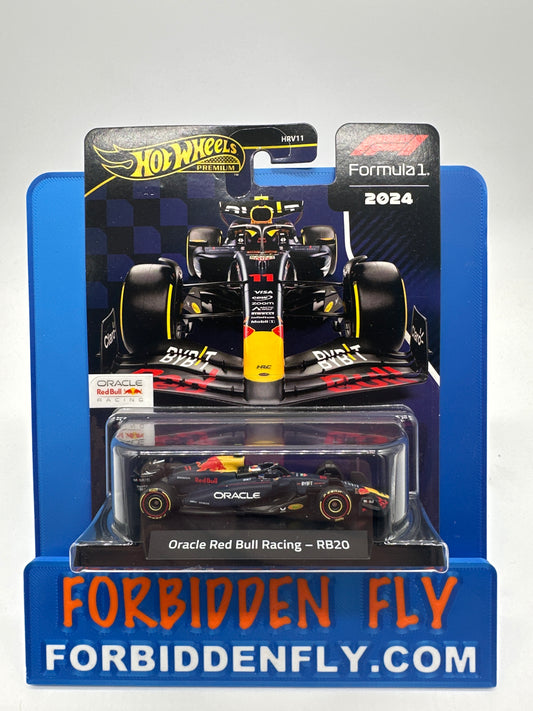 Hot Wheels 2025 Formula 1 Premium Series - Oracle Red Bull Racing #11 - Sergio Perez