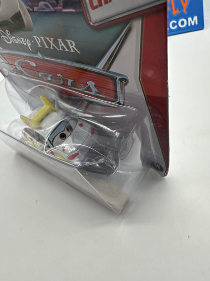 Disney Pixar Cars Movie - Tuners Series - Chase Ichigo