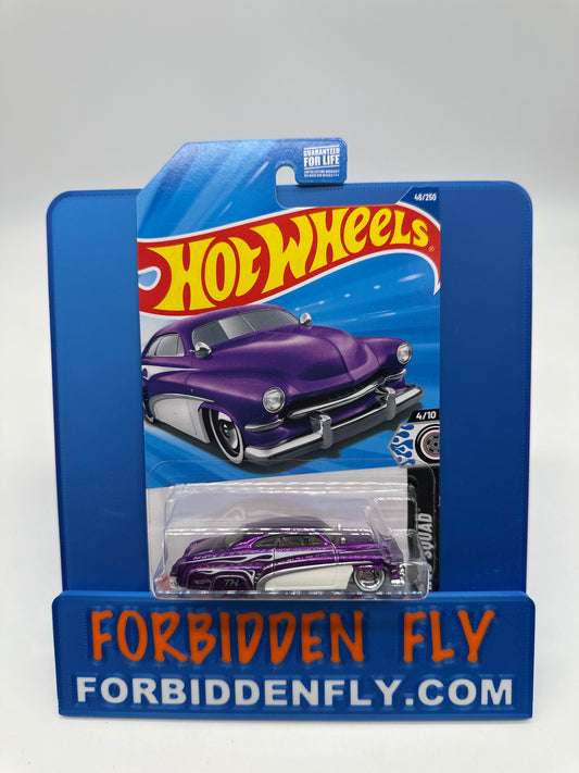 Hot Wheels 2025 B Case Super Treasure Hunt - Hirohata Merc