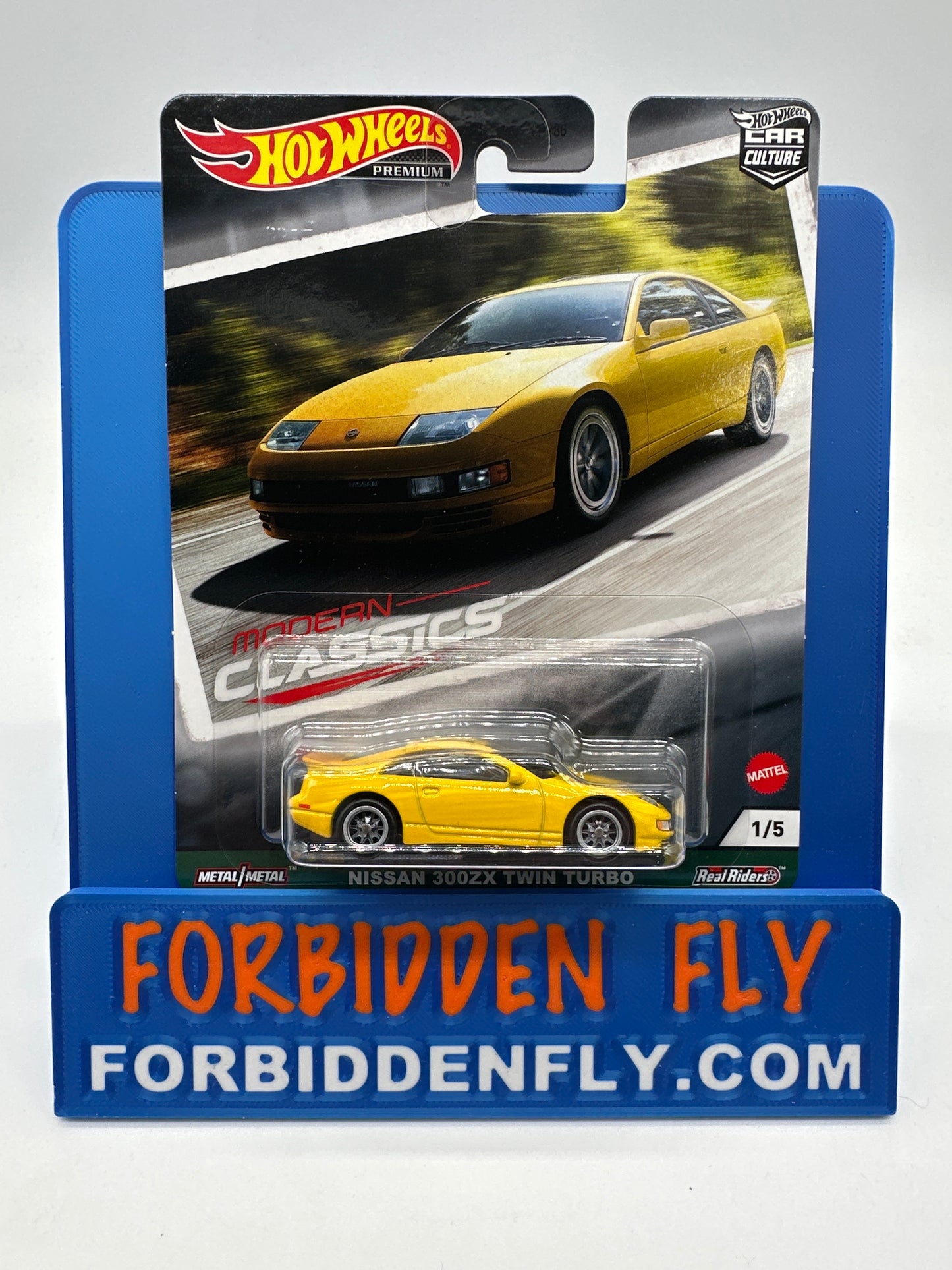 Hot Wheels Car Culture Premium - Modern Classics Series 3 Complete Set of 5