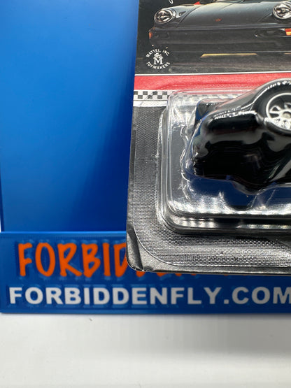 Hot Wheels RLC Red Line Club - 2019 Release - Magnus Walker Urban Outlaw - Porsche 964 - Spectraflame Slate