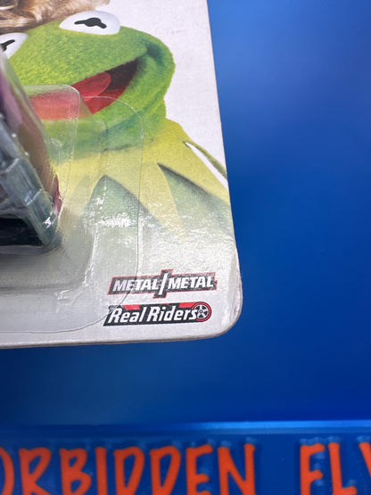 Hot Wheels Premium - Pop Culture 2013 - The Muppets Series - Set of 6