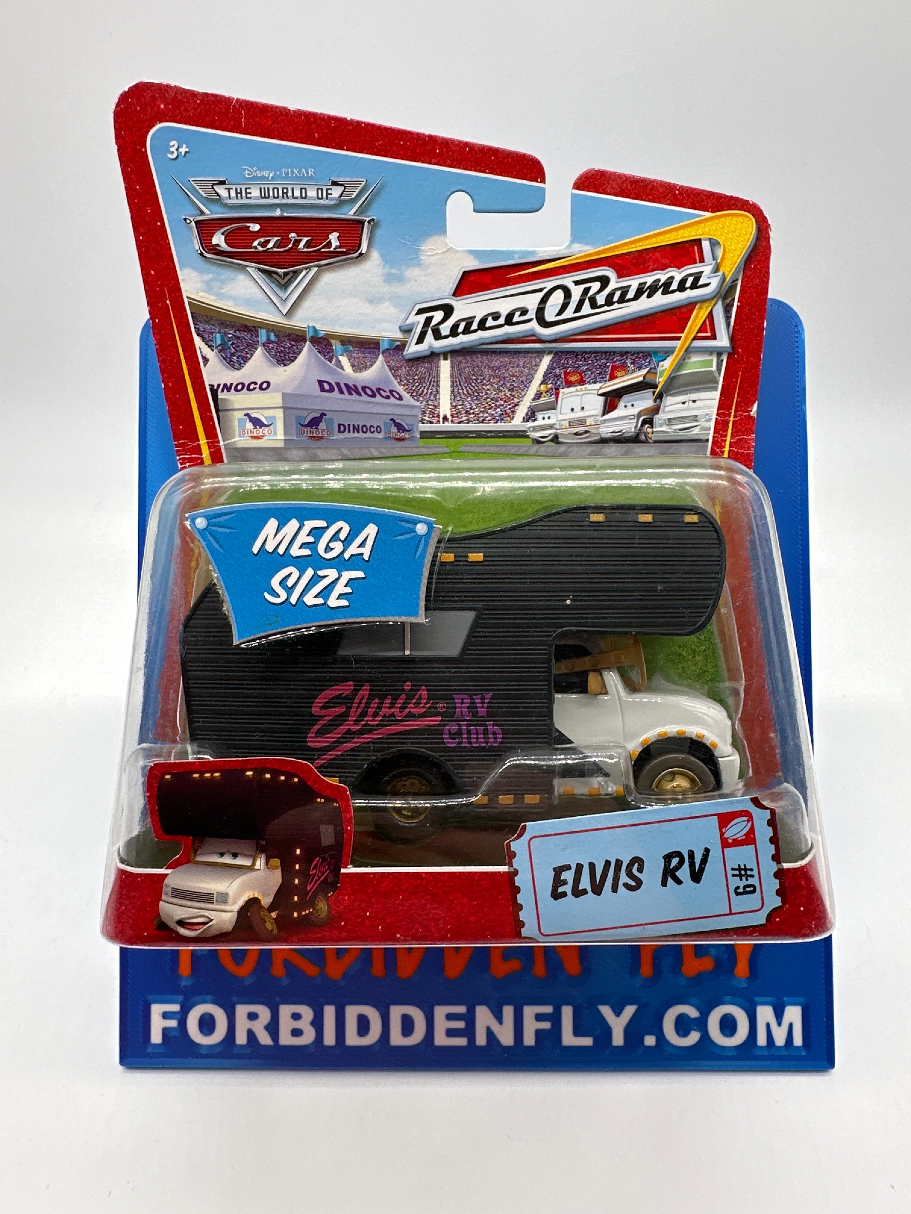 Disney cars elvis online