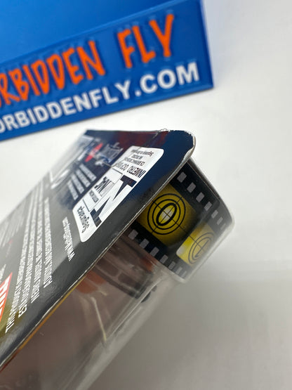 Hot Wheels 2018 Retro Entertainment Premium Single - Ghost Rider Charger (Movie Reel Packaging)