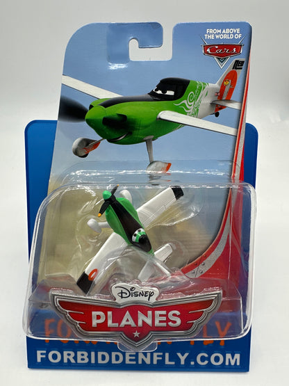 Disney Pixar Planes Movie - From Above the World Cars Series - Ned